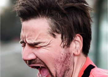 Sorry, I’m having a bad day