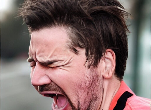 Sorry, I’m having a bad day