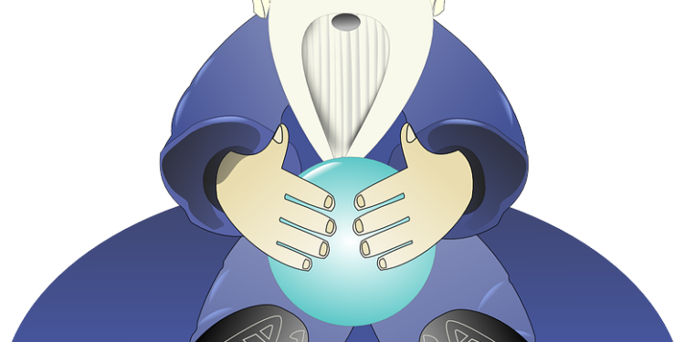 Its cloudy but I see the letter P