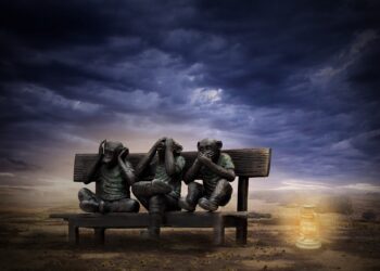 What you’re saying feels weird…