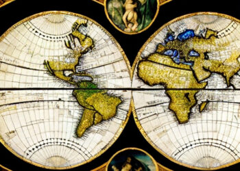 Believe me the world IS flat