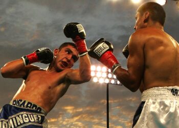 Knocked Down Twice, get up Thrice