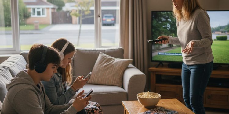 Digitally Challenged